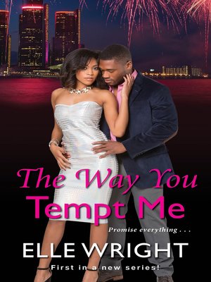 cover image of The Way You Tempt Me